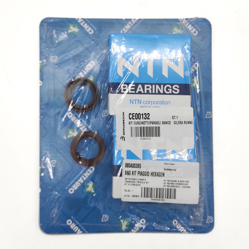 CRANKSHAFT GASKET GILERARUNNER FX 125 97-02