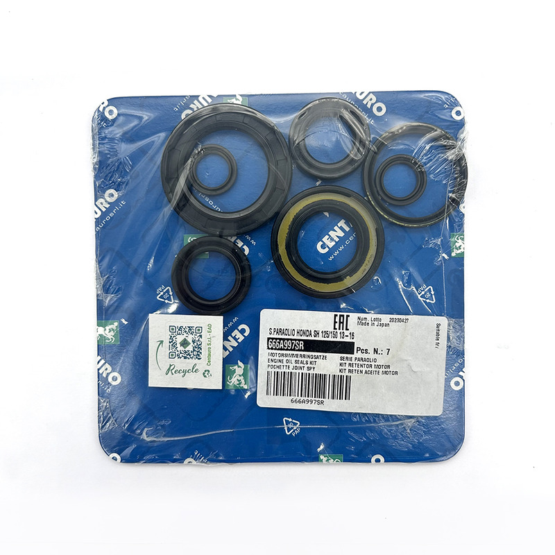 OIL SEALS KIT HONDASH; SH MODE ;PCX 125 13-16