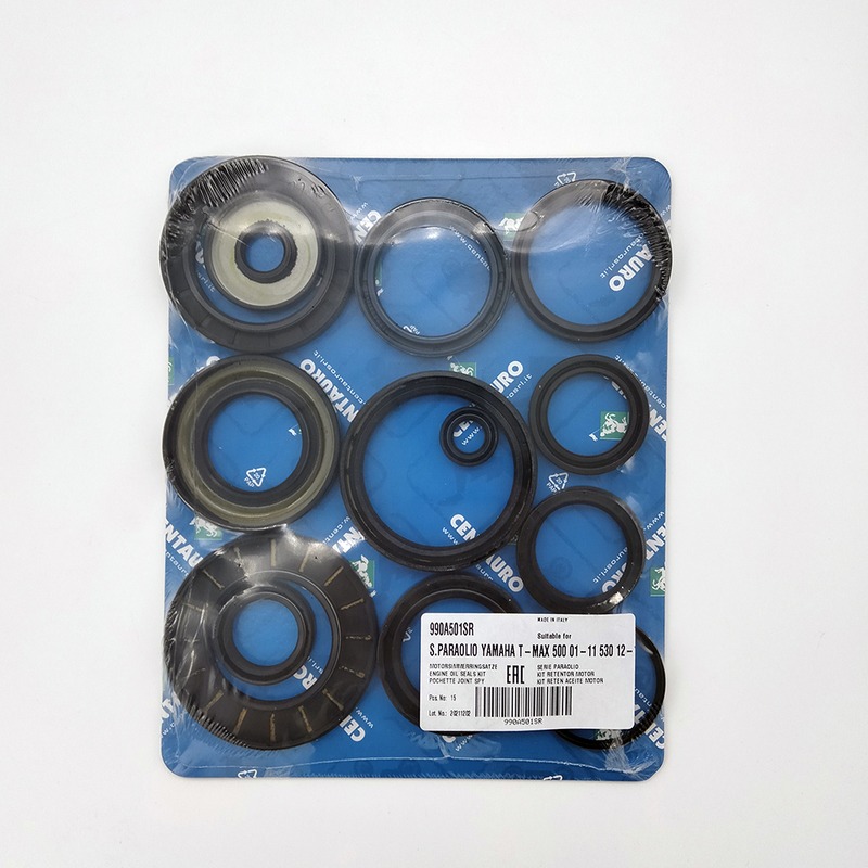 OIL SEALS KIT YAMAHAT-MAX 500 01-11