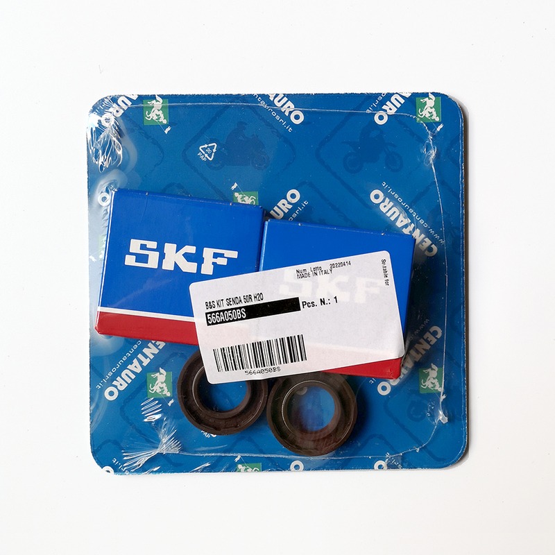 CRANKSHAFT GASKET