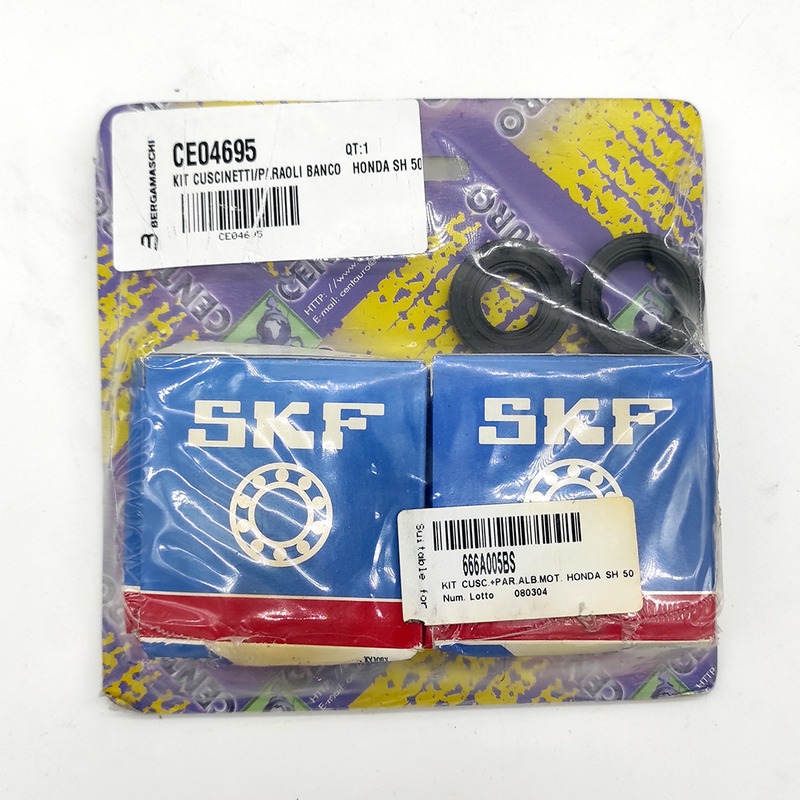 CRANKSHAFT GASKET