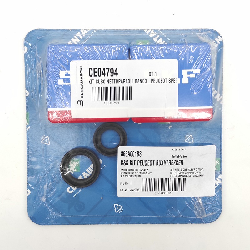 CRANKSHAFT GASKET