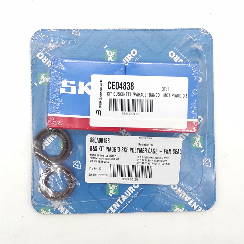 CRANKSHAFT GASKET