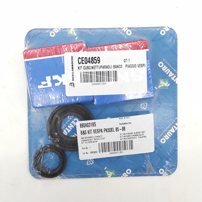 CRANKSHAFT GASKET