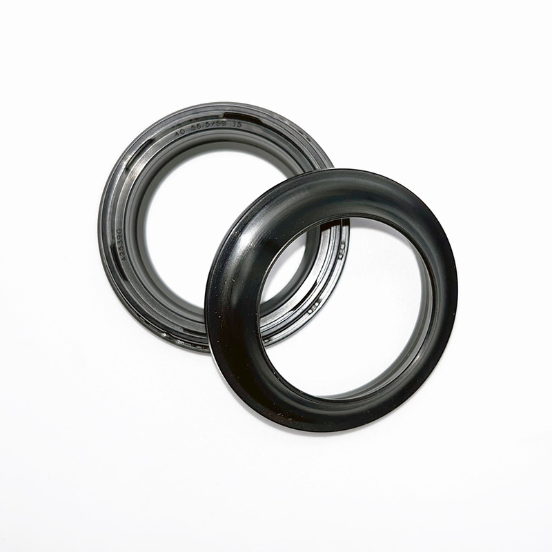 FORK DUST SEALS KIT