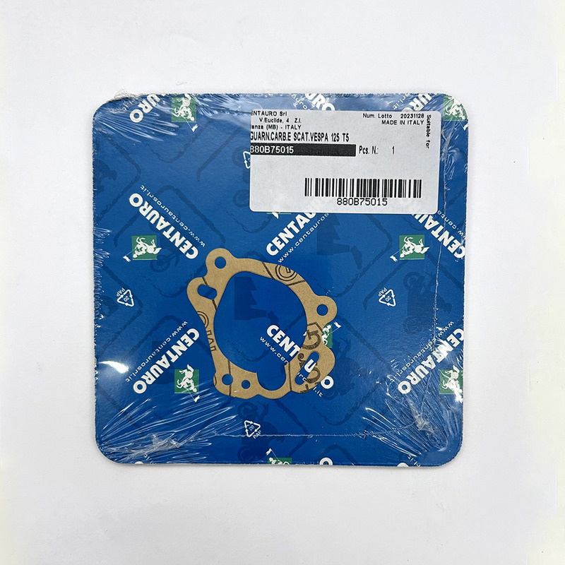 CARBURETTOR COVER GASKET