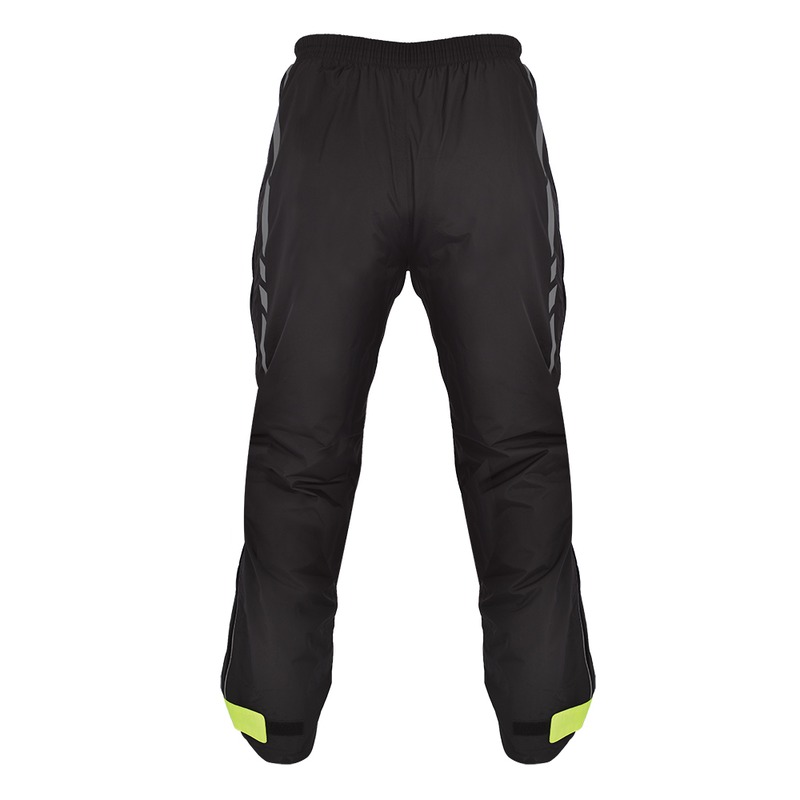 PANTALONI ANTIPIOGGIA NERA STORMSEAL TG.XXL