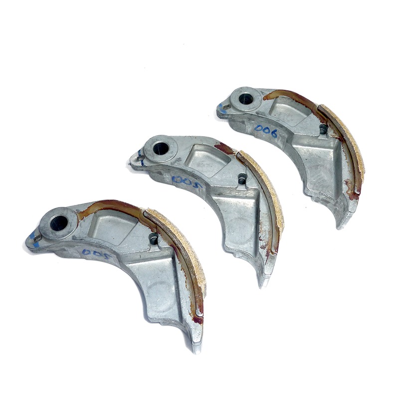 PATTINI FRIZIONE FCC HONDA SH300I 09-12