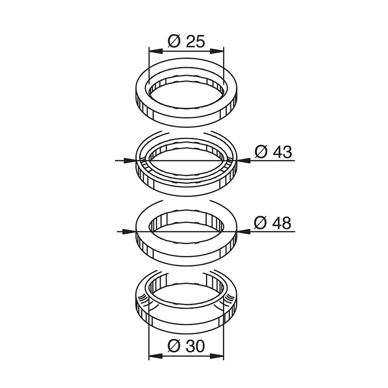 STEERING HEAD BEARING SETMALAGUTI