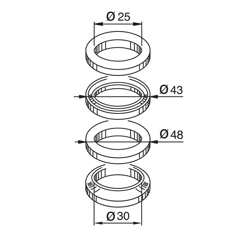 STEERING HEAD BEARING SETMBK BOOSTER,