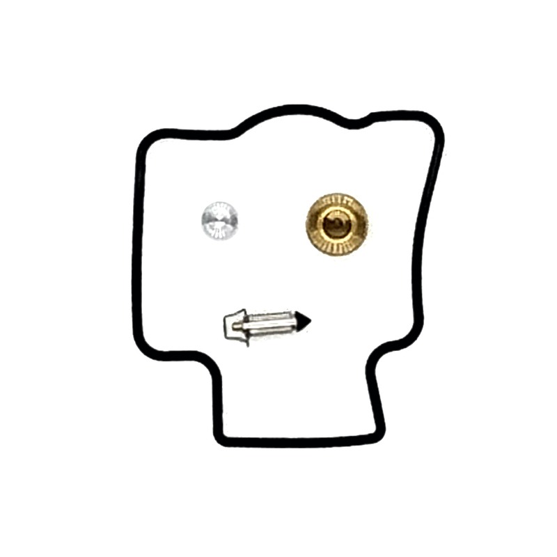 CARBURETOR REPAIR KIT KAWAZXR 750 91-95; ZX-9R 94-96