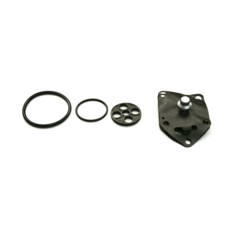 FUEL PETCOCK REPAIR KIT YAMAHARD 350 LC 83-89