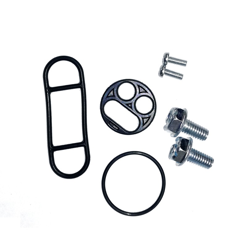 FUEL PETCOCK REPAIR KIT KAWAKLX 300 02-03