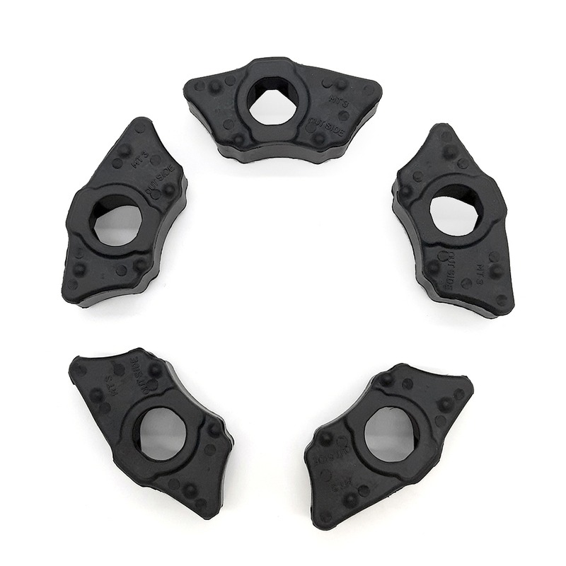 WHEEL DAMPER SET