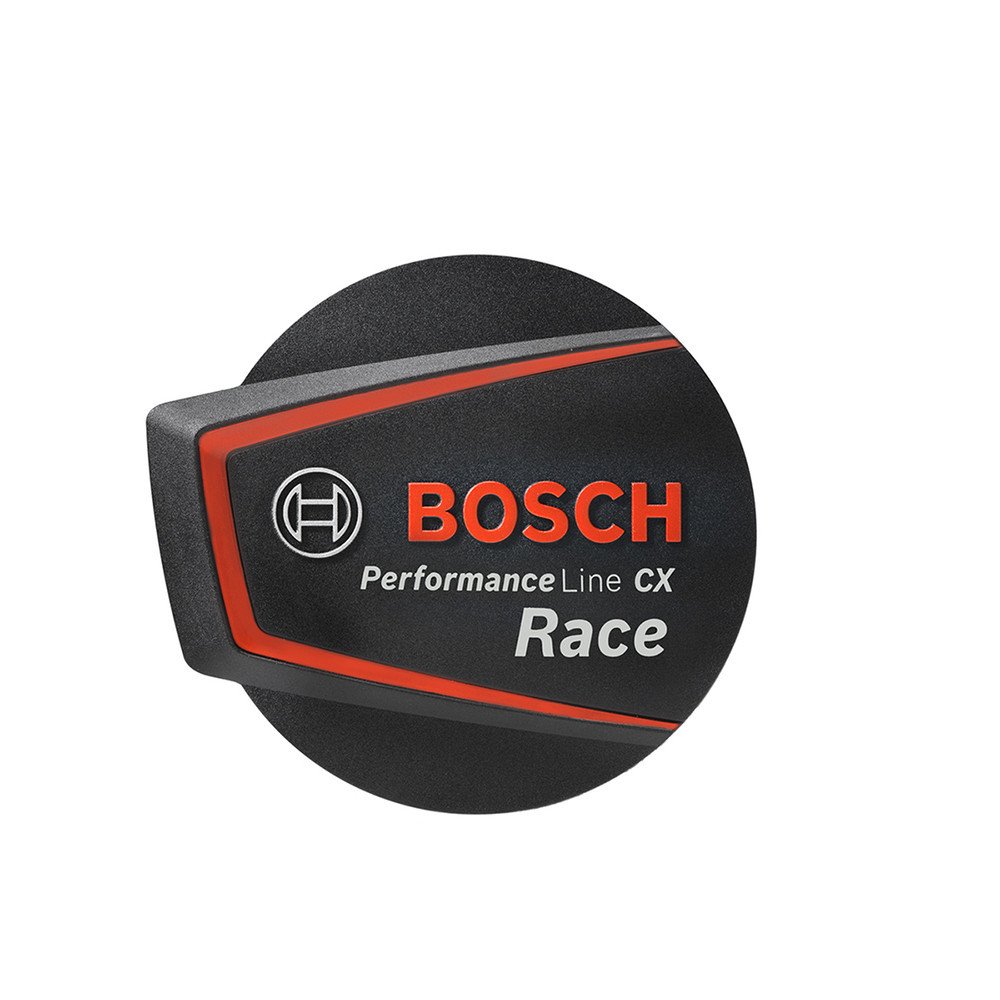 Borchia adesiva con logo Performance Line CX Race Edition (BDU376Y)