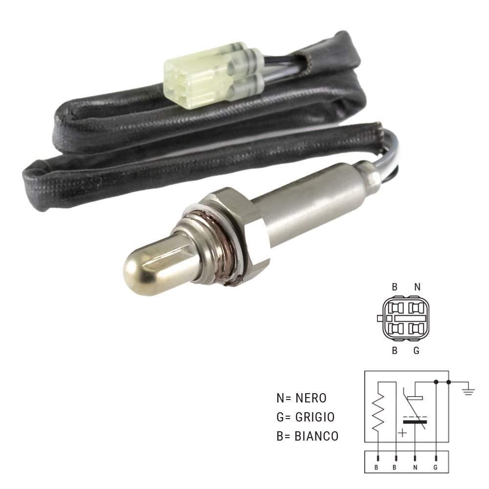 Sonda lambda RMS Honda CBF 1000cc 2006