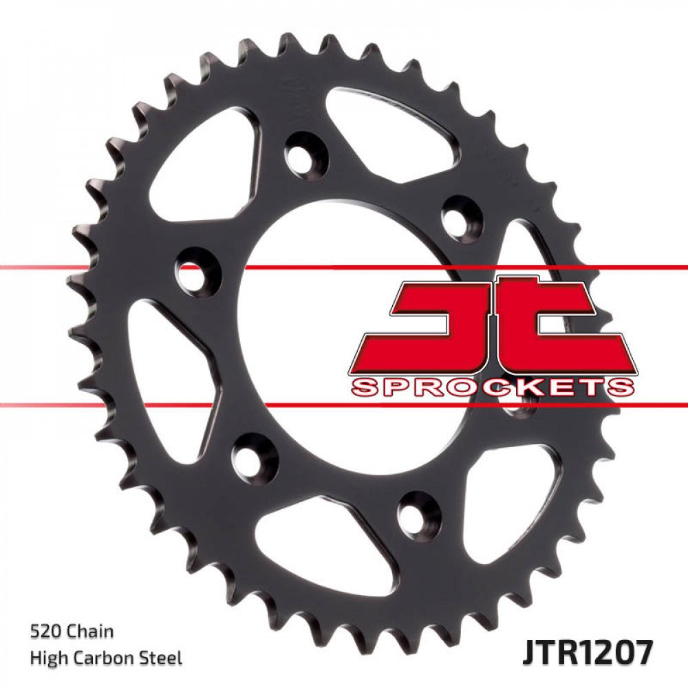 JT rear sprocket JTR1207.39