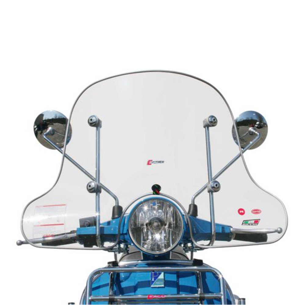 Parabrezza FACO Piaggio Vespa PX/PE/PK/XL/Et321072