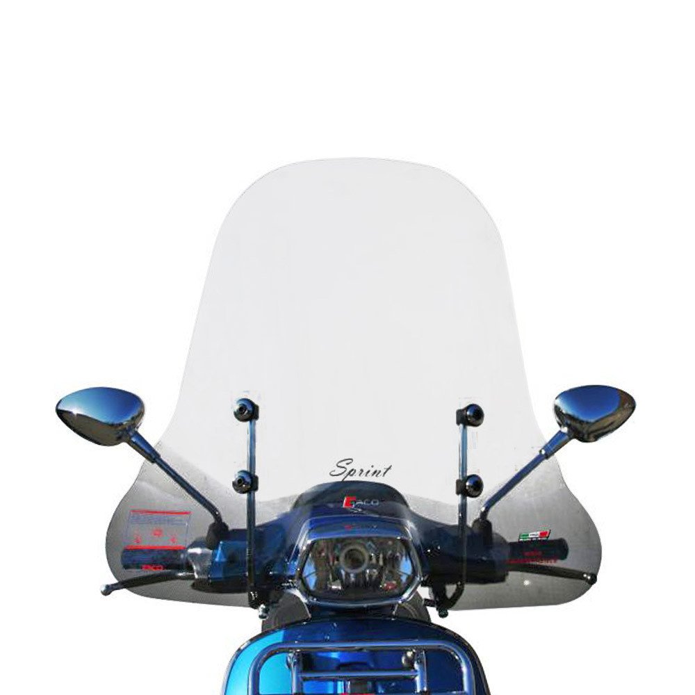 Parabrezza FACO Piaggio Vespa Sprint 50-125cc 2014/2019 23296