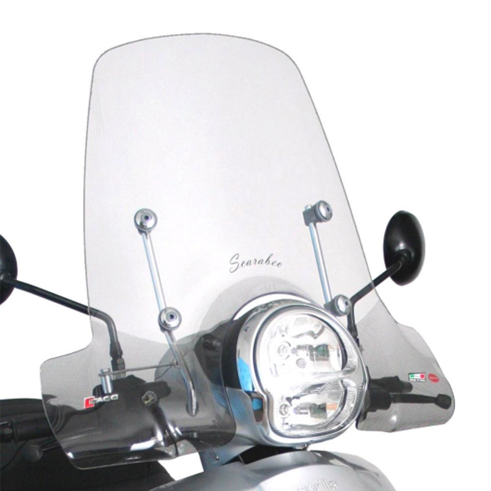 Parabrezza FACO Aprilia Scarabeo Light 250-400-500cc ie E3 22916