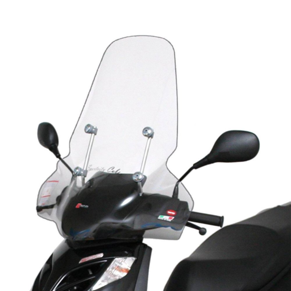 Parabrezza FACO Aprilia Sportcity Cube 125-200-300cc 2008/2013 22881