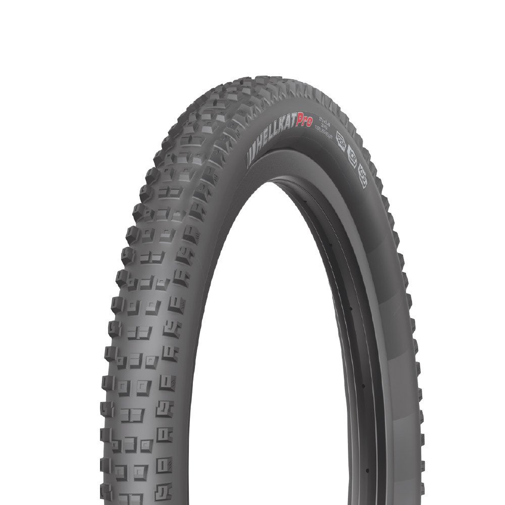 Copertone HELLKAT - 29X2.60, nero, EMC, Dual Tread