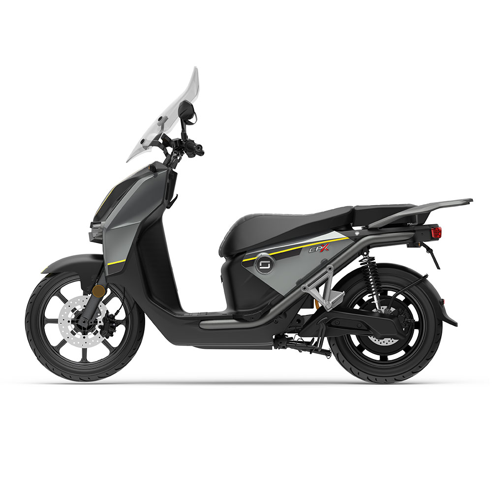 Super Soco CPX 2 Batteries