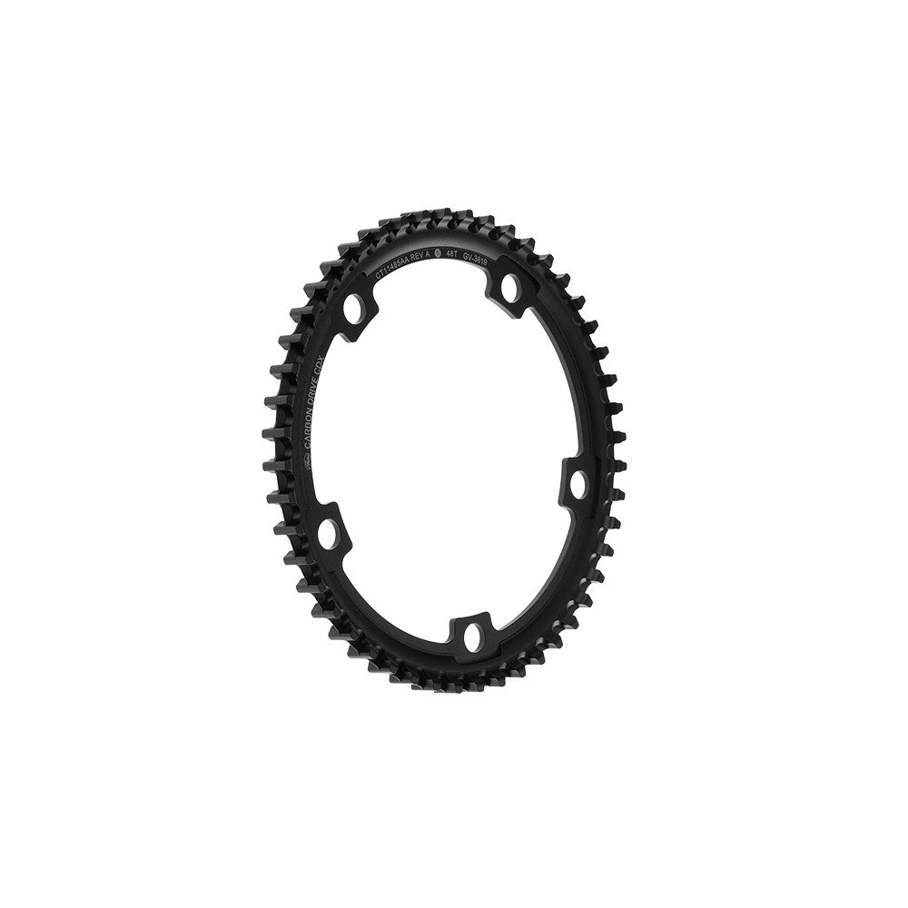 Front sprocket for CDX belt - 48T, 5 holes, 130 bolt circle