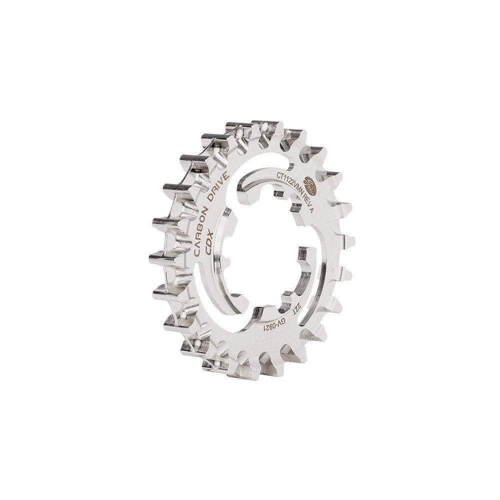 Rear sprocket for CDX belt - 22T Enviolo