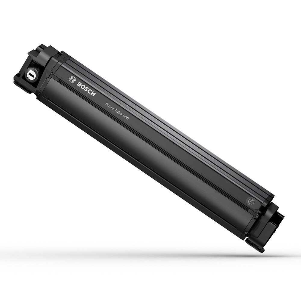 Horizontal PowerTube battery - 500Wh