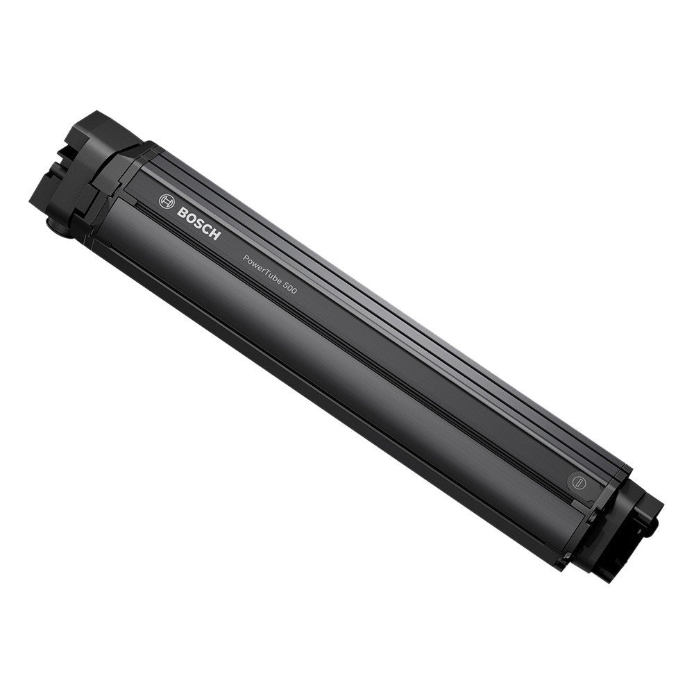 Vertical PowerTube battery - 500Wh