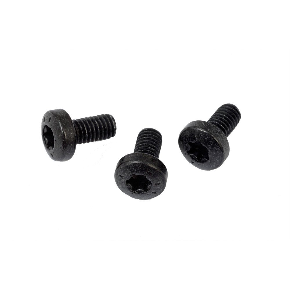  Rock Protection Cover Screw Set, M4x8, T20, 3 pieces