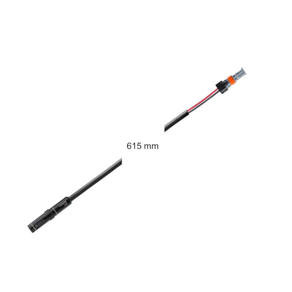 Speed sensor SLIM, 615 mm, cable and connector included