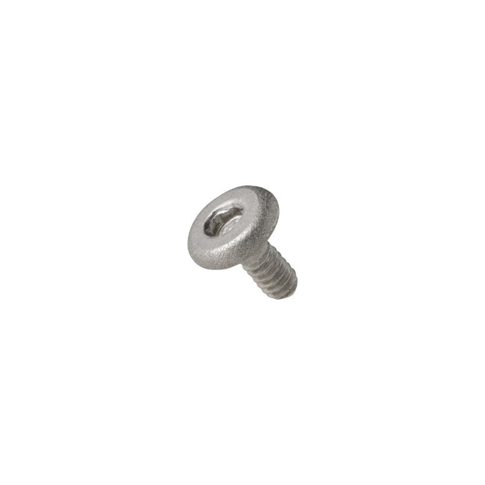 Screw for USB cap, SmartphoneGrip - Smart System - 1x screw M1.4x3, Inbus 1.3