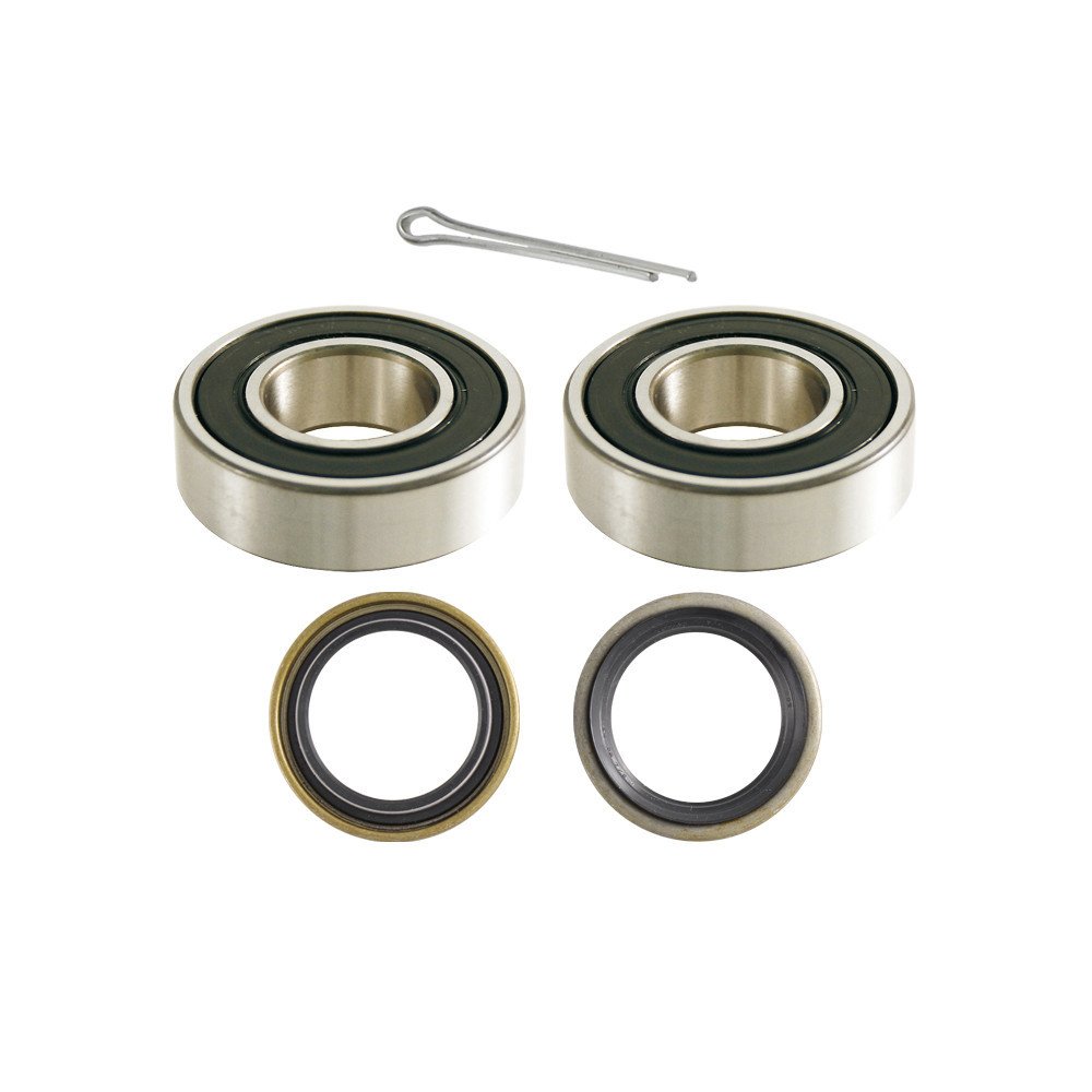 Front wheel bearing kit Piaggio Porter RMS