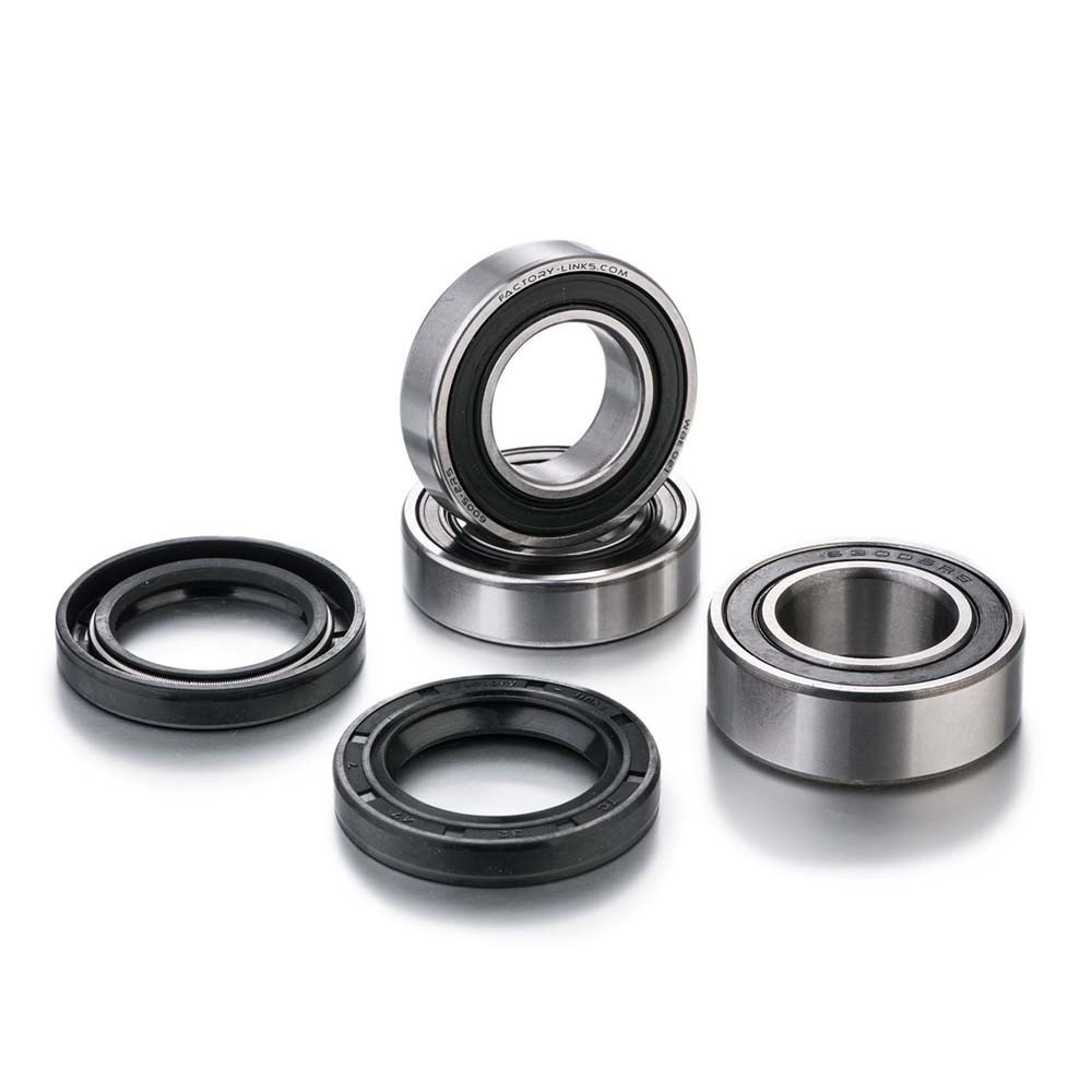 Rear wheel bearing kit  Sherco Factory Links