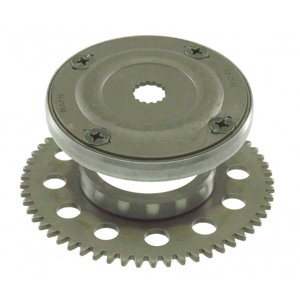 RMS Starter wheel and gear Yamaha Cygnus 125cc 2004/2011