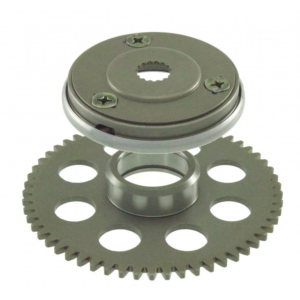 RMS Starter wheel and gear Yamaha Cygnus 125cc 1995/2003