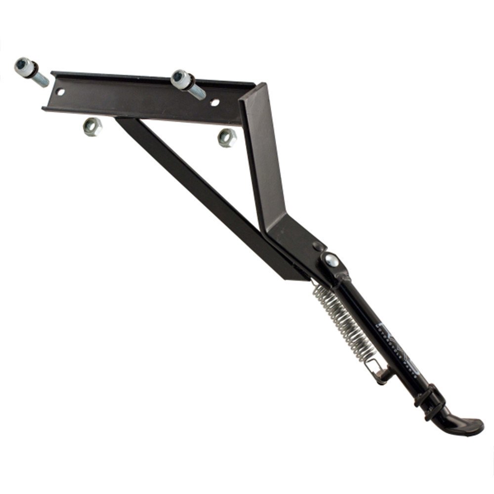 RMS Side stand Mbk mach/Yamaha jor r 50cc