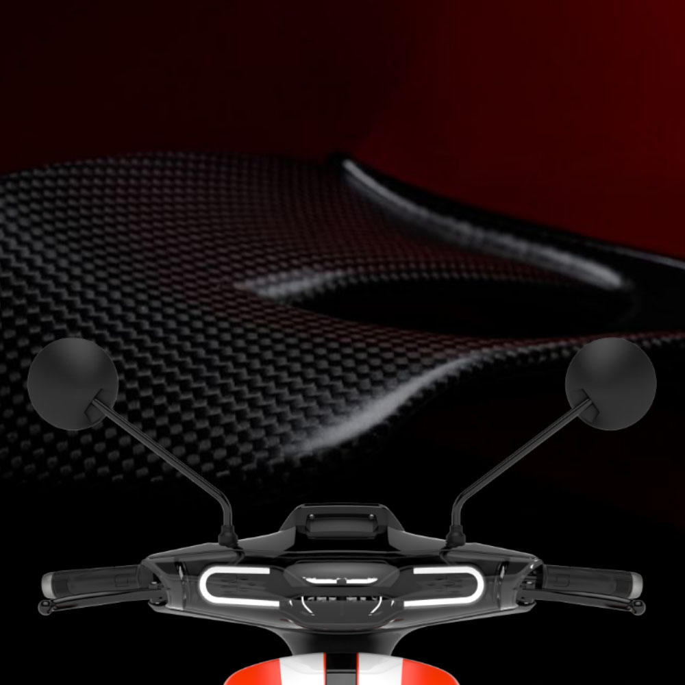 Super Soco CUX Ducati SE