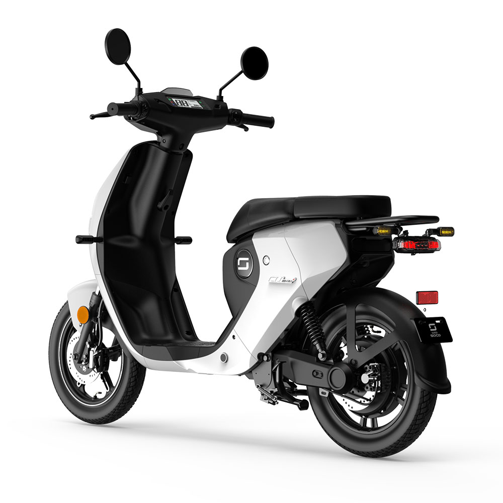 Super Soco CU mini