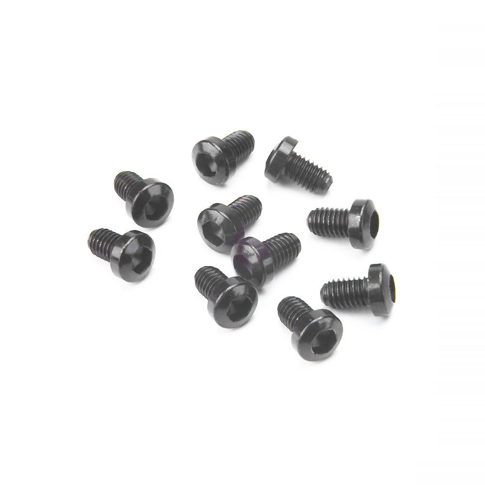 Bleed port screw for brake cylinder HS33/ HS22/ HS11, Gustav M - 10 pcs, M6 T25