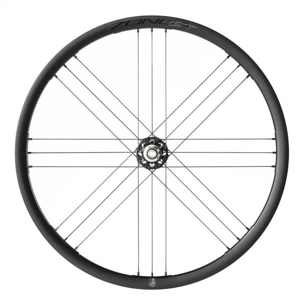 Wheelset ZONDA GT 29.5 c23 tubeless ready 2-Way Fit Disc 28/700C - SH11/HG, Center Lock AFS