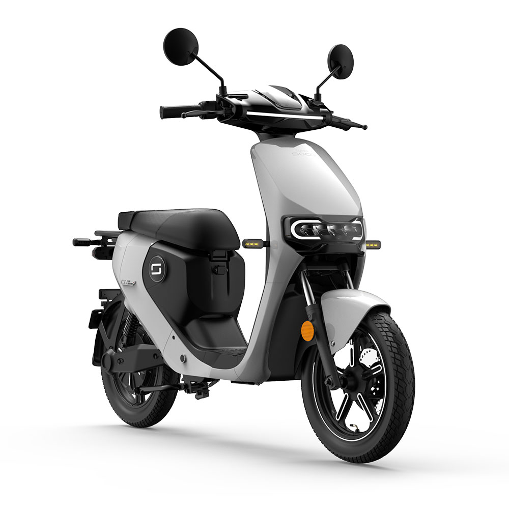 Super Soco CU mini