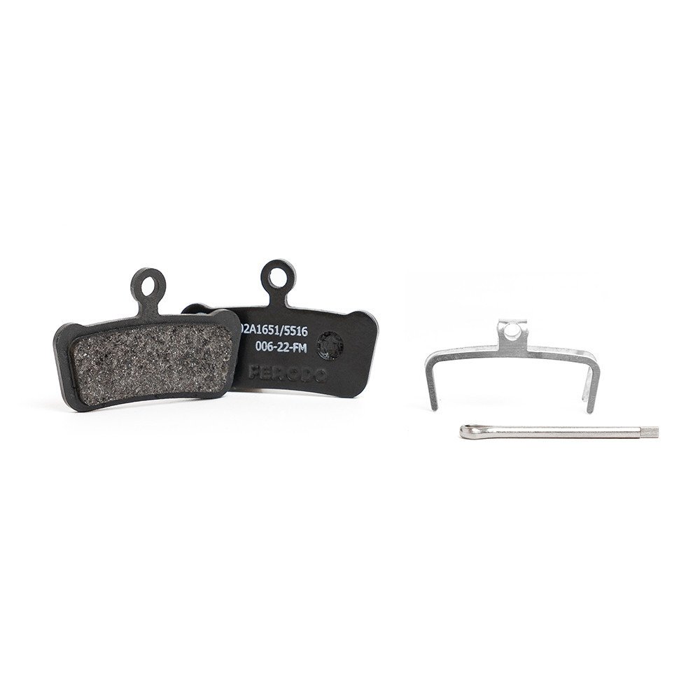 Brake pads SRAM GUIDE - Organic, all-round, 1 set