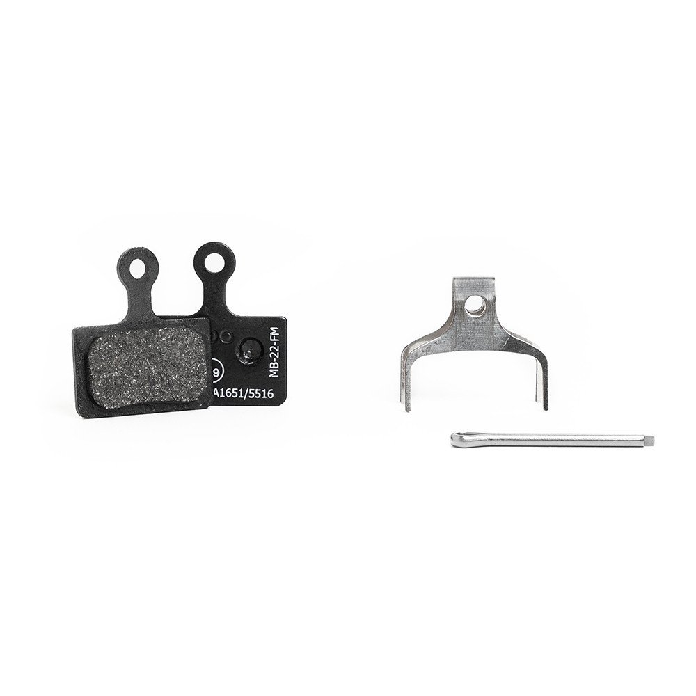 Brake pads SHIMANO ULTEGRA BR-RS805 - Organic, all-round, 1 set