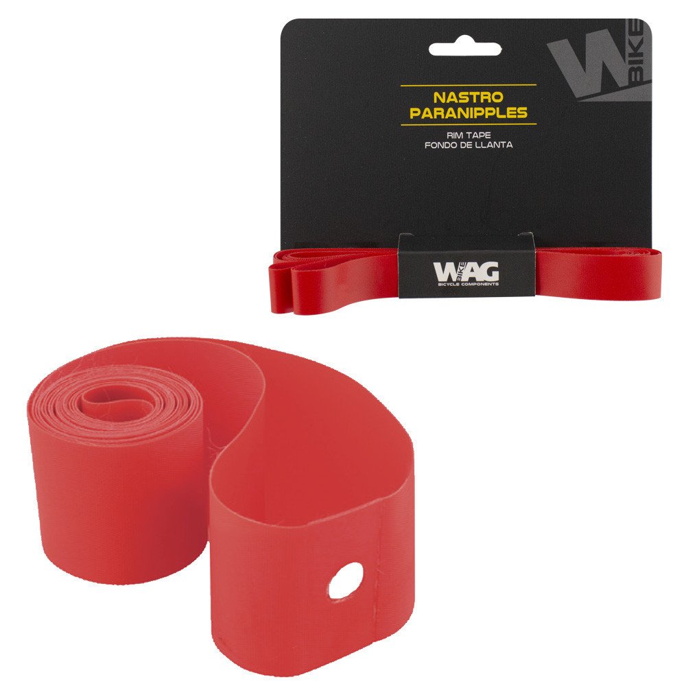 Rim tape RIGID - Wheel 26, width 20 mm, 2 pieces package