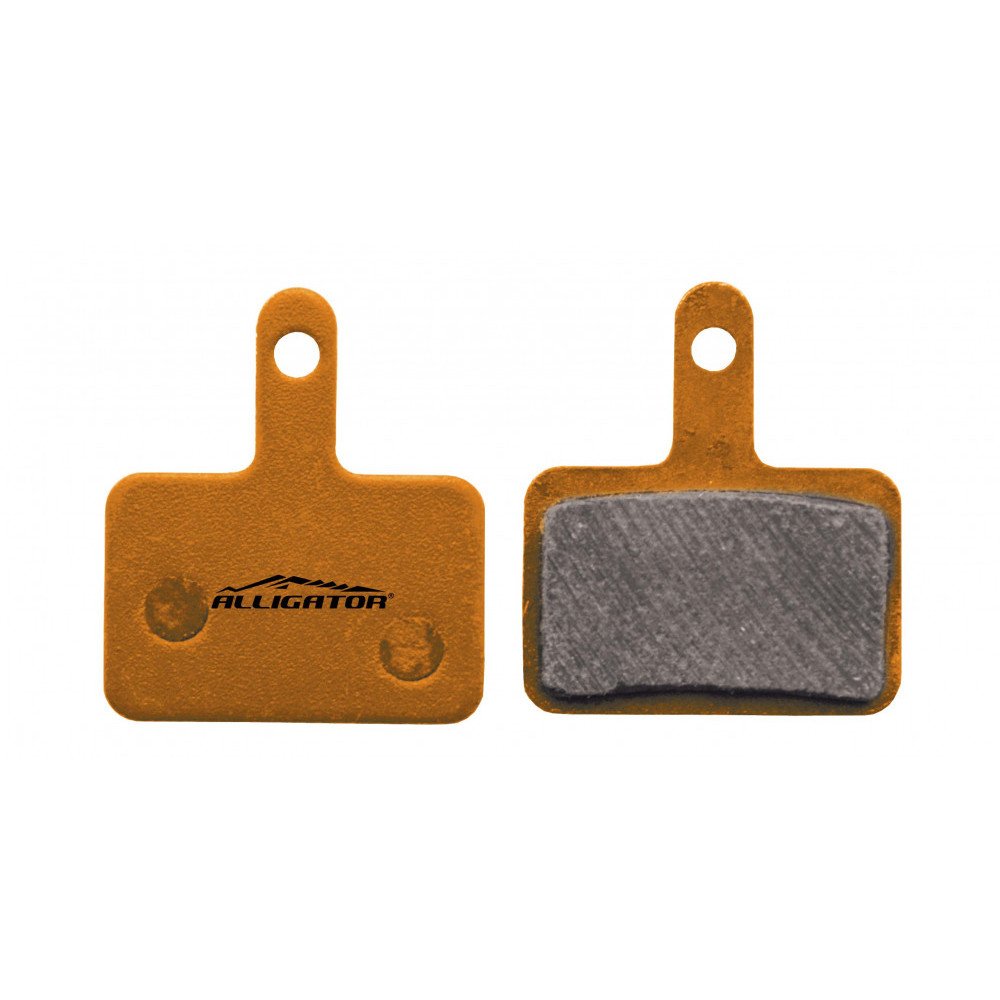 Brake pads SHIMANO DEORE BR-M575 - Organic, 1 set