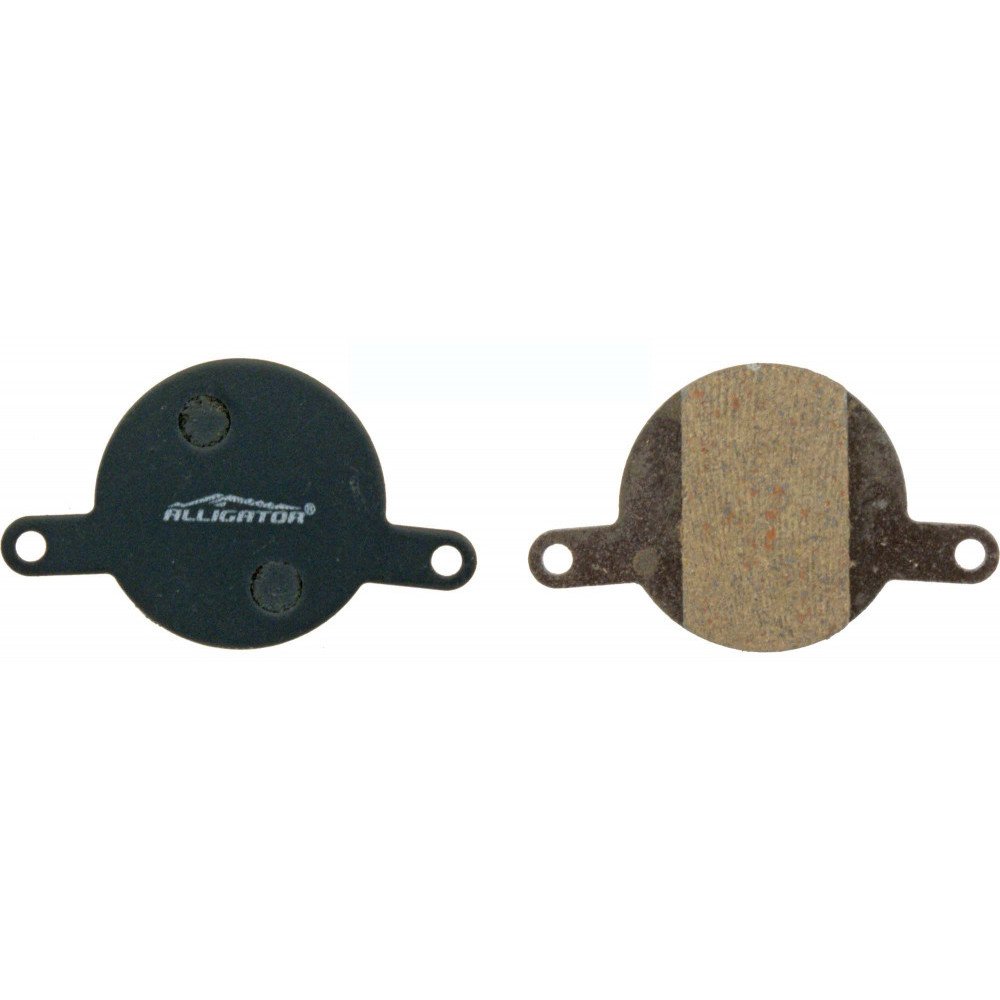 Brake pads MAGURA JULIE 2001-08 - Semi-metallic, 1 set