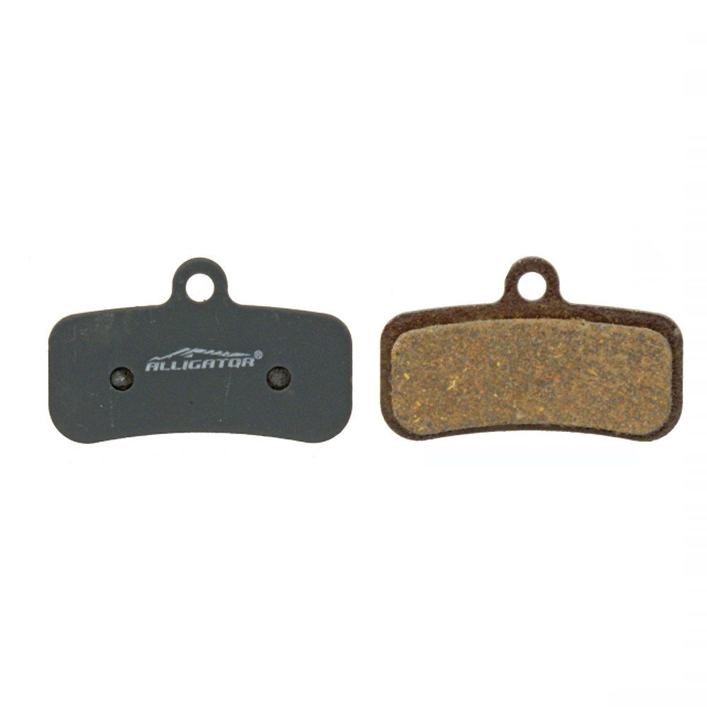 Brake pads SHIMANO SAINT M820 - Semi-metallic, 1 set